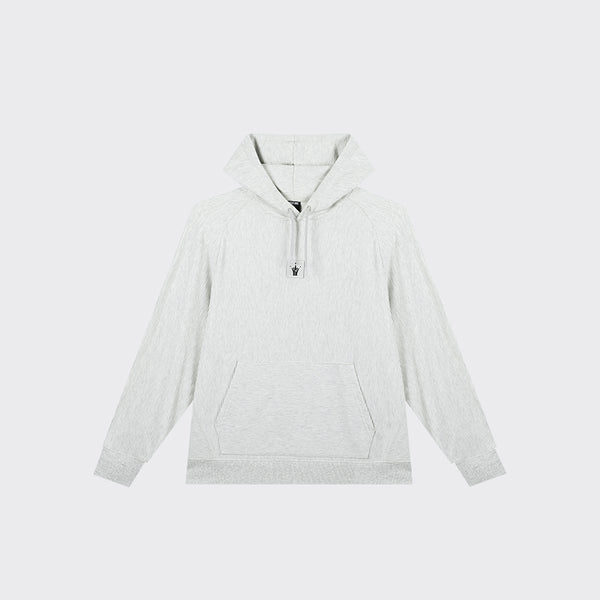 Nikola Joki? - Crown Hoodie：White