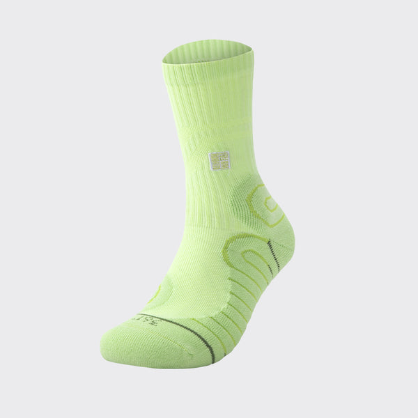 Mojito Sock:Light Green