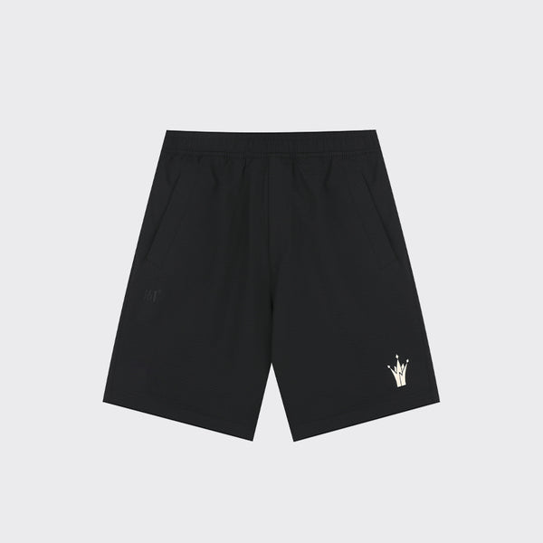 Nikola Joki? - Crown Casual Shorts：Black