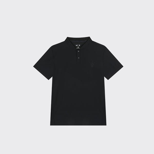Nikola Joki? - Crown Casual T- shirt：Black