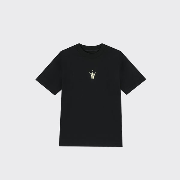 Nikola Joki? - Crown MVP Fitness T- shirt：Black