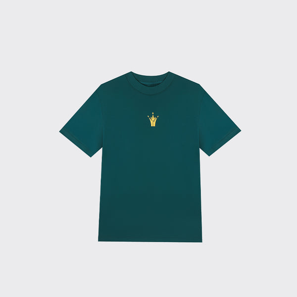 Nikola Joki? - Crown MVP Fitness T- shirt：Dark Green