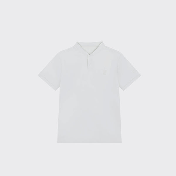 Nikola Joki? - Crown Casual T- shirt：White