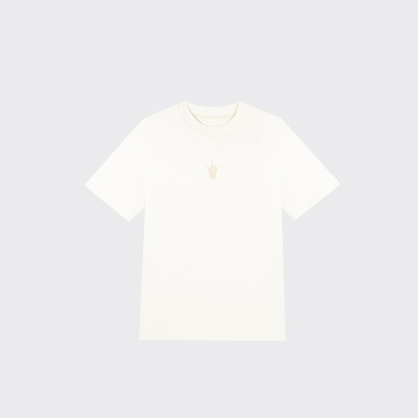 Nikola Joki? - Crown MVP Fitness T- shirt：White