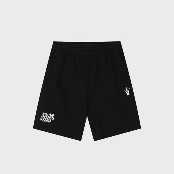 Nikola Joki? - MVP Capri pants：Black